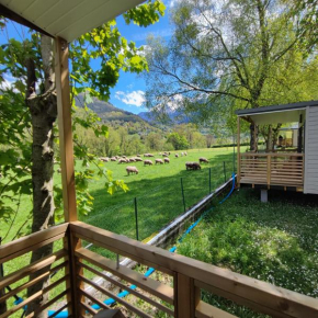 Camping Ayguebère